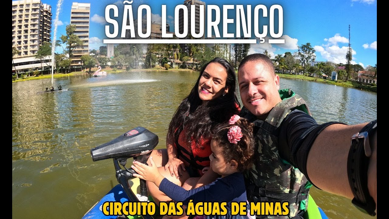 São Lourenço MG - Parte 2 #sãolourenço #turismo #viagem #suldeminas #melhoresdestinos #minasgerais