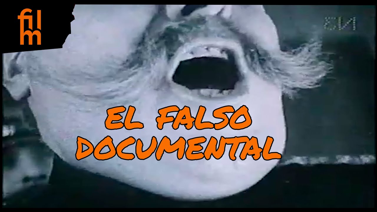 La historia del Falso documental – Construyendo lo real