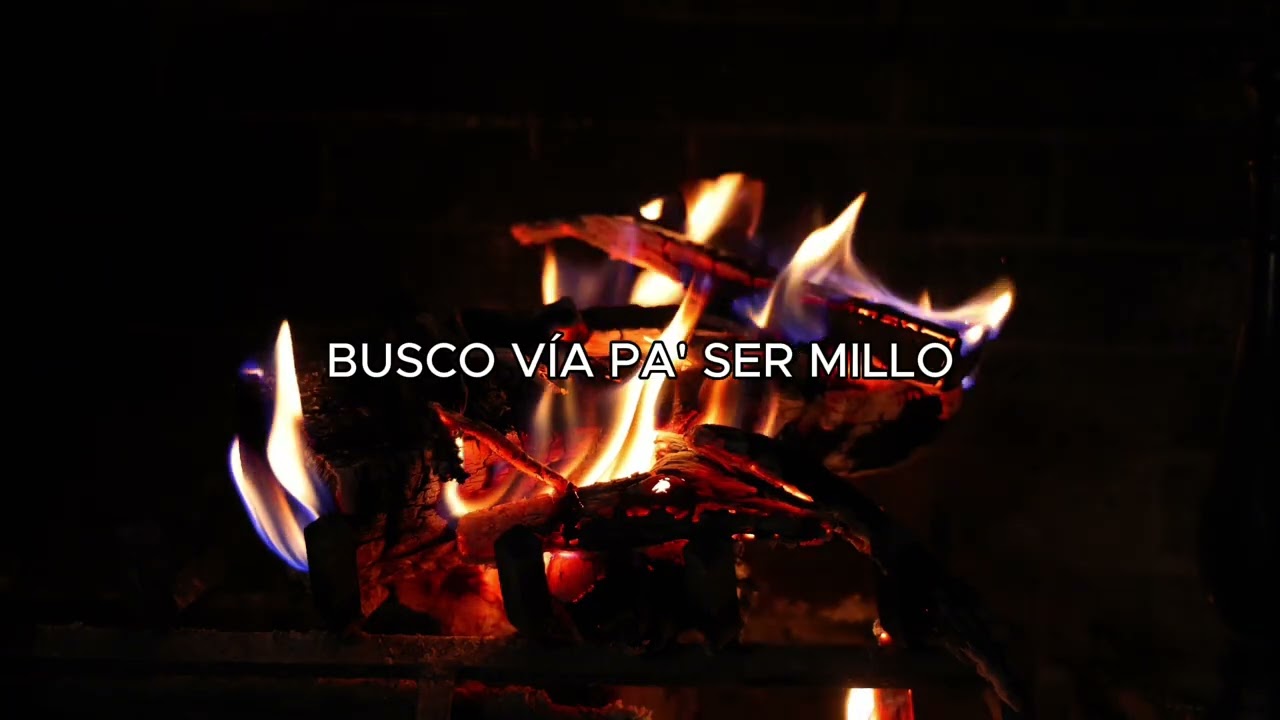 IIONIK - Cuchillo ( Official Lyrics )