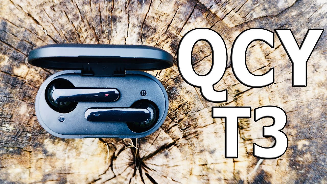 Xiaomi QCY T3 Накажи меня... II 10 фактов о наушниках QCY T3