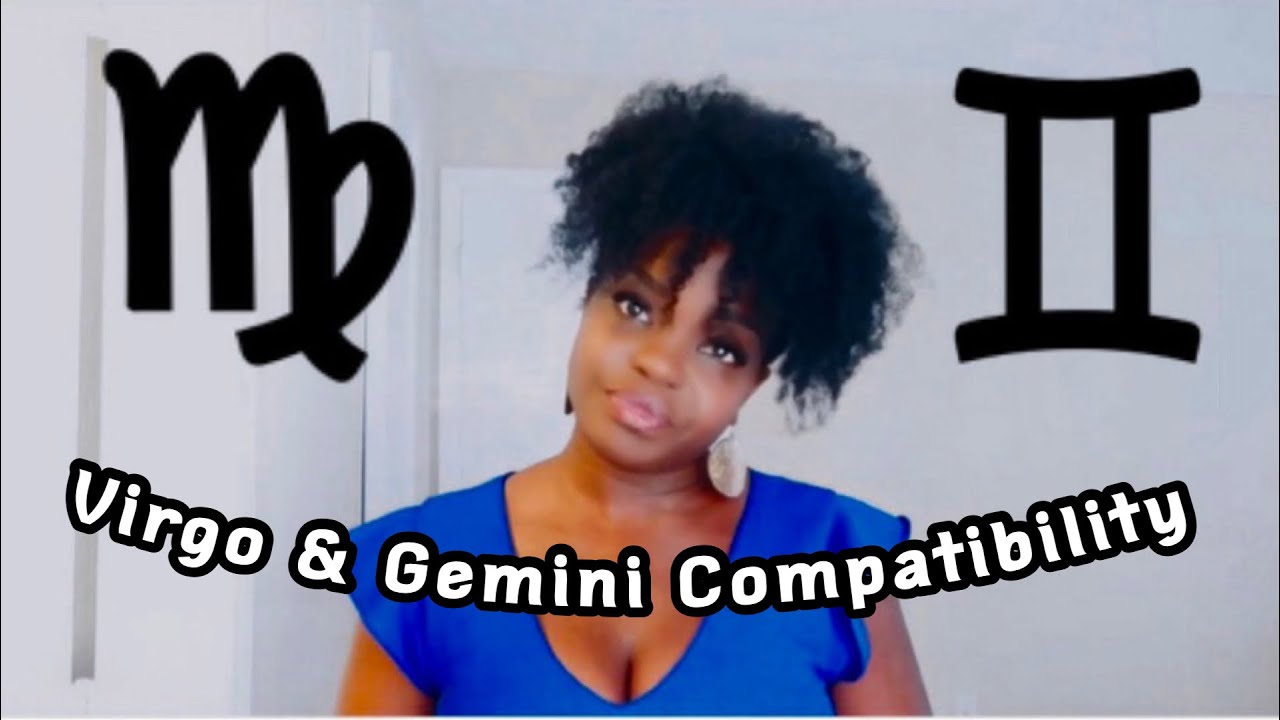 Female Virgo & Male Gemini Compatibility 2023