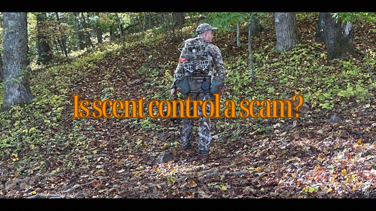 Hunters Are Wasting Money on Scent Control — Here’s the Truth