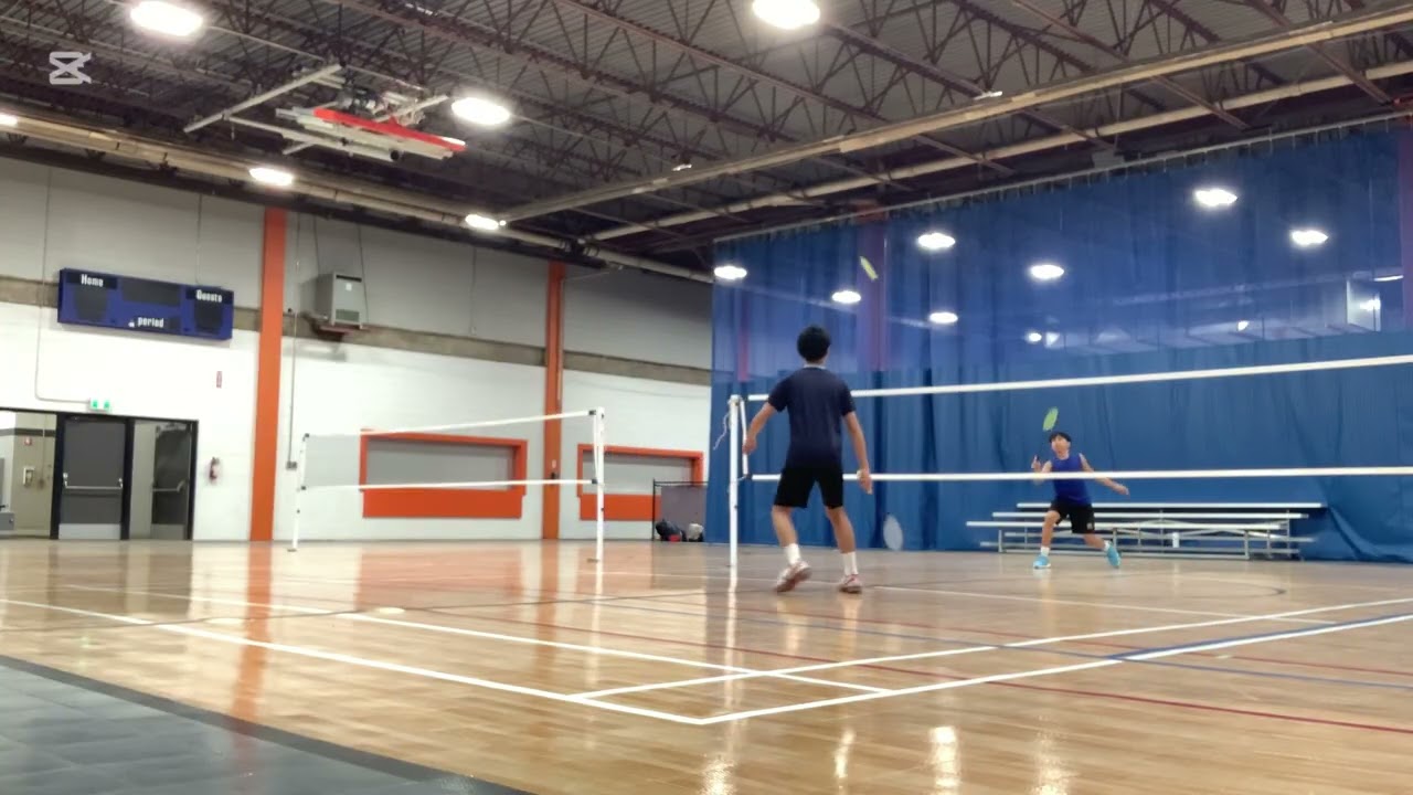 Kian Vs Lucky (Game 1/Set 2) February 14 2026)