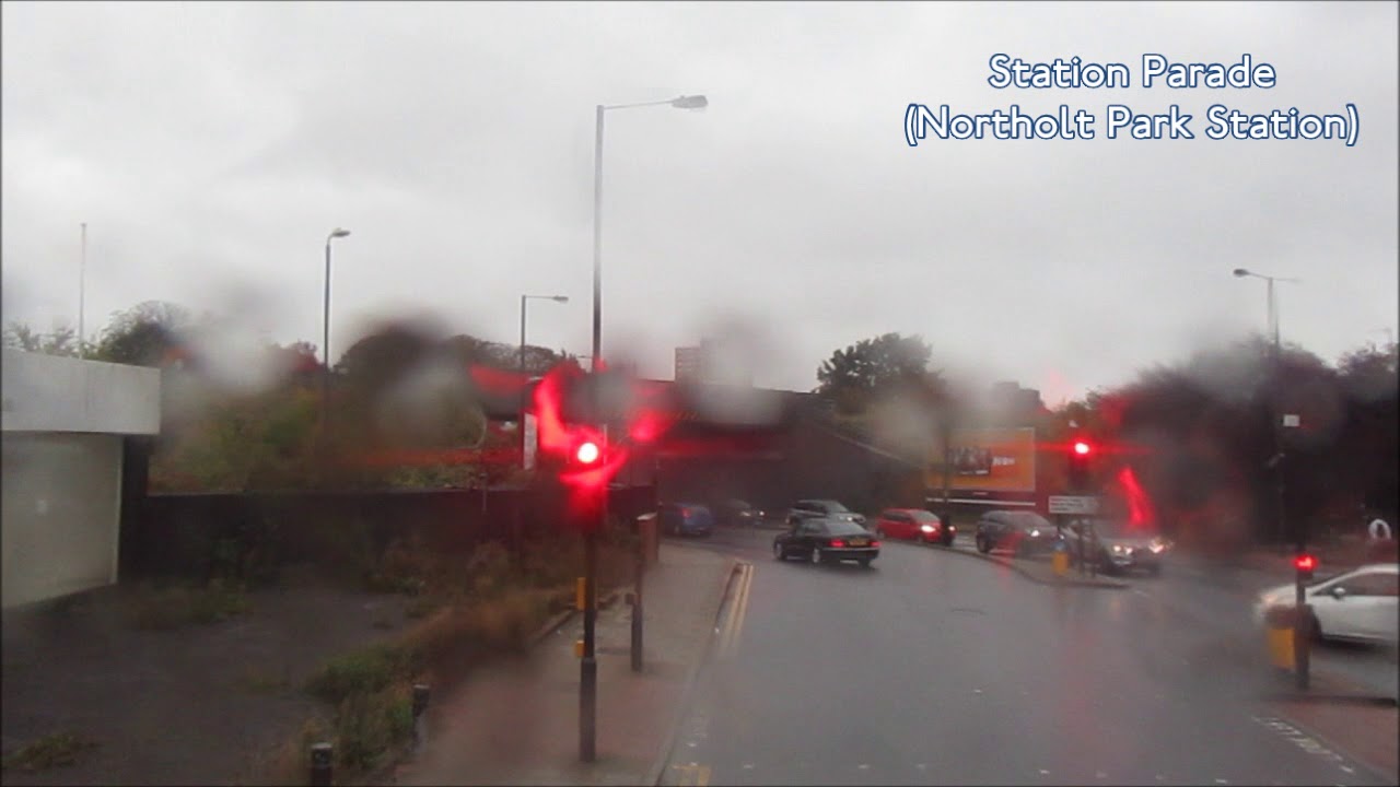 FULL ROUTE VISUAL | London Bus Route 140: Harrow Weald - Heathrow Central | VWH2201 (LK16DHE)