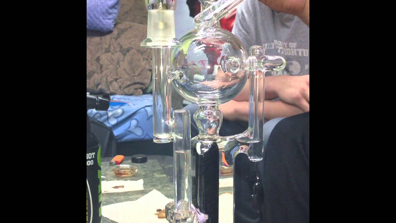 Hamm Water Works Sputnik Recycler