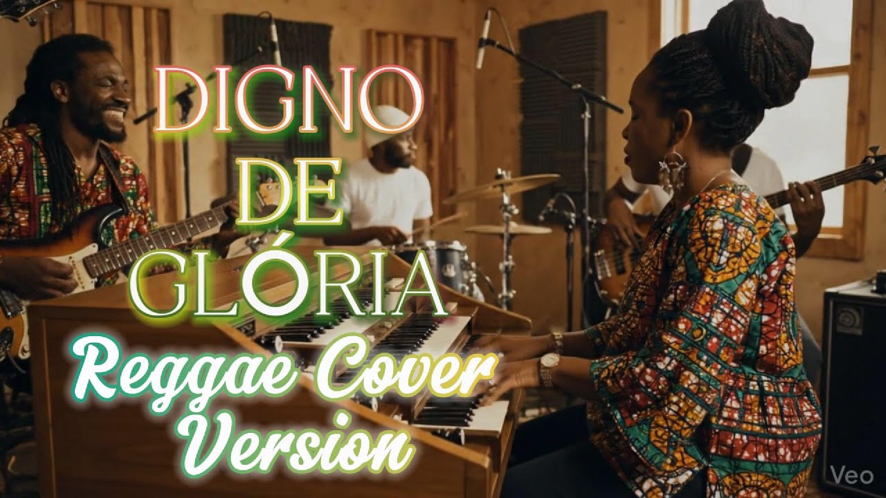 Digno de Glória | Videira Root’s - Versão Reggae 
