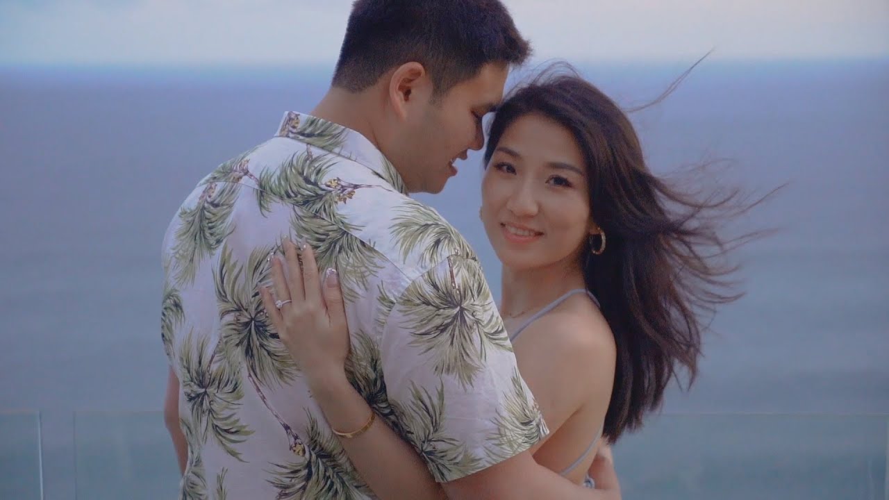 Proposal in Bali