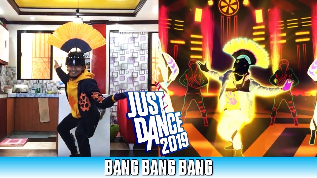Just Dance 2019 - BANG BANG BANG (with costume)