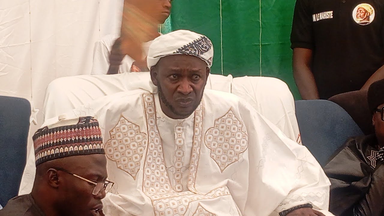 GAMOU AnnueIIe KOSSY SAM 