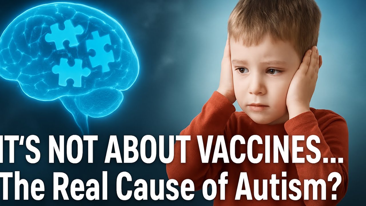 Unlocking the symptoms of autism part 1