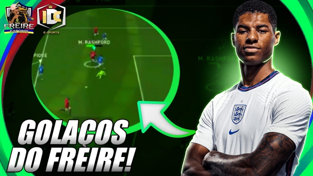 GOLA&Ccedil;OS DE FREIRE - PES MOBILE 2021