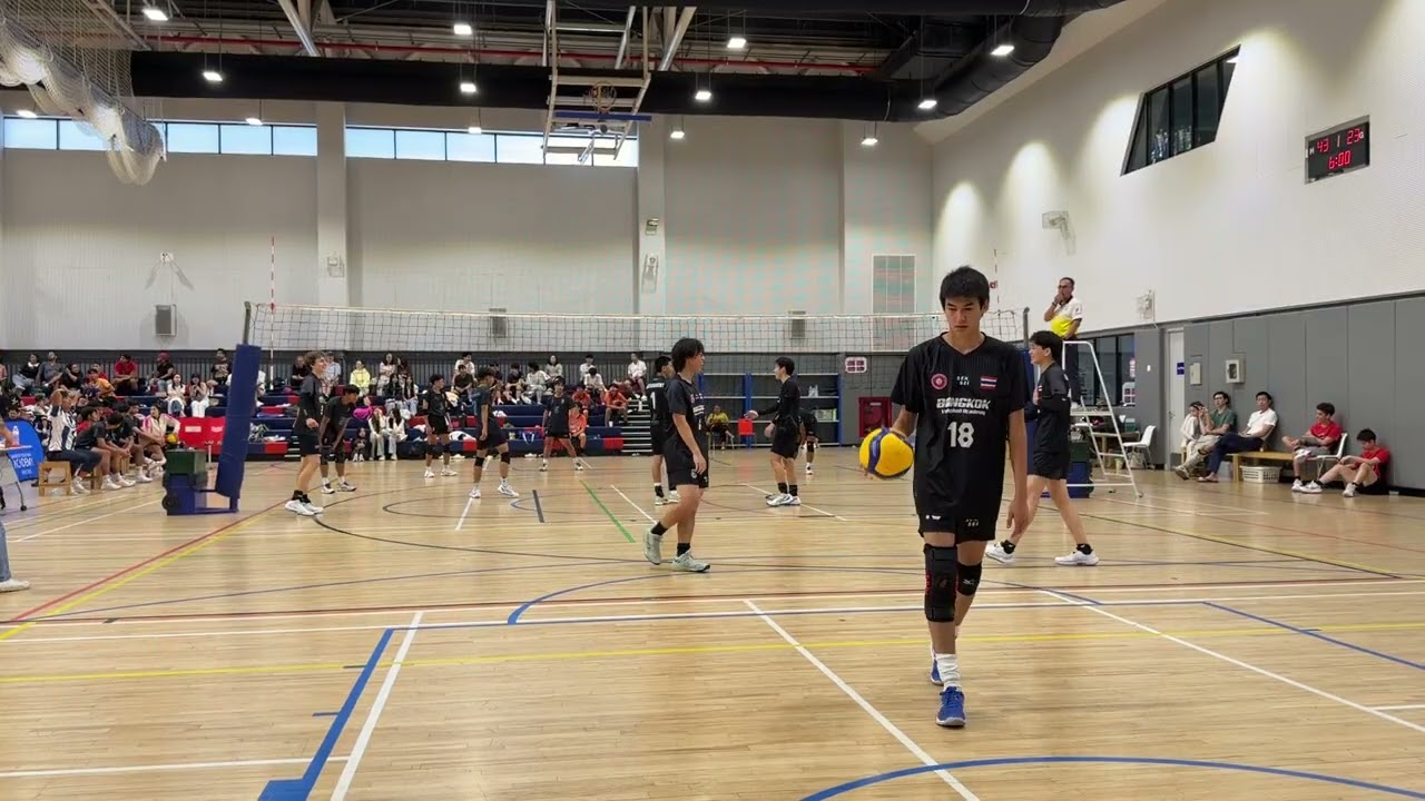 BVA1 vs Chonburi Part 2