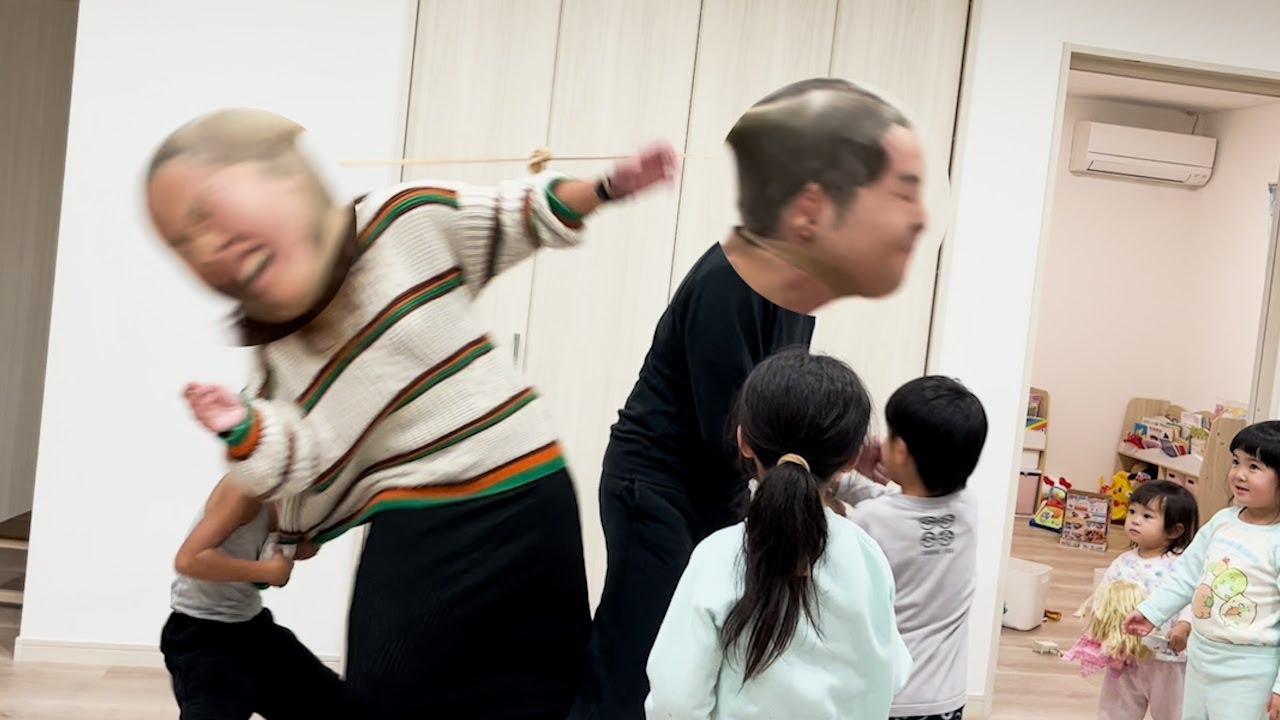 【神回】パンストあったら被るっしょ!!!!!