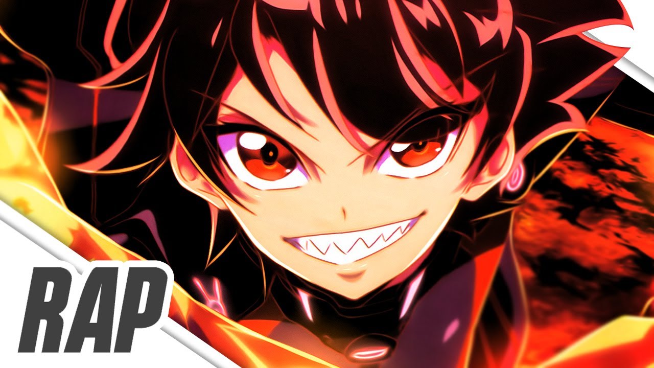 Rap do Enmado Rokuro (Sousei no Onmyouji) | O Maior Exorcista | Basara