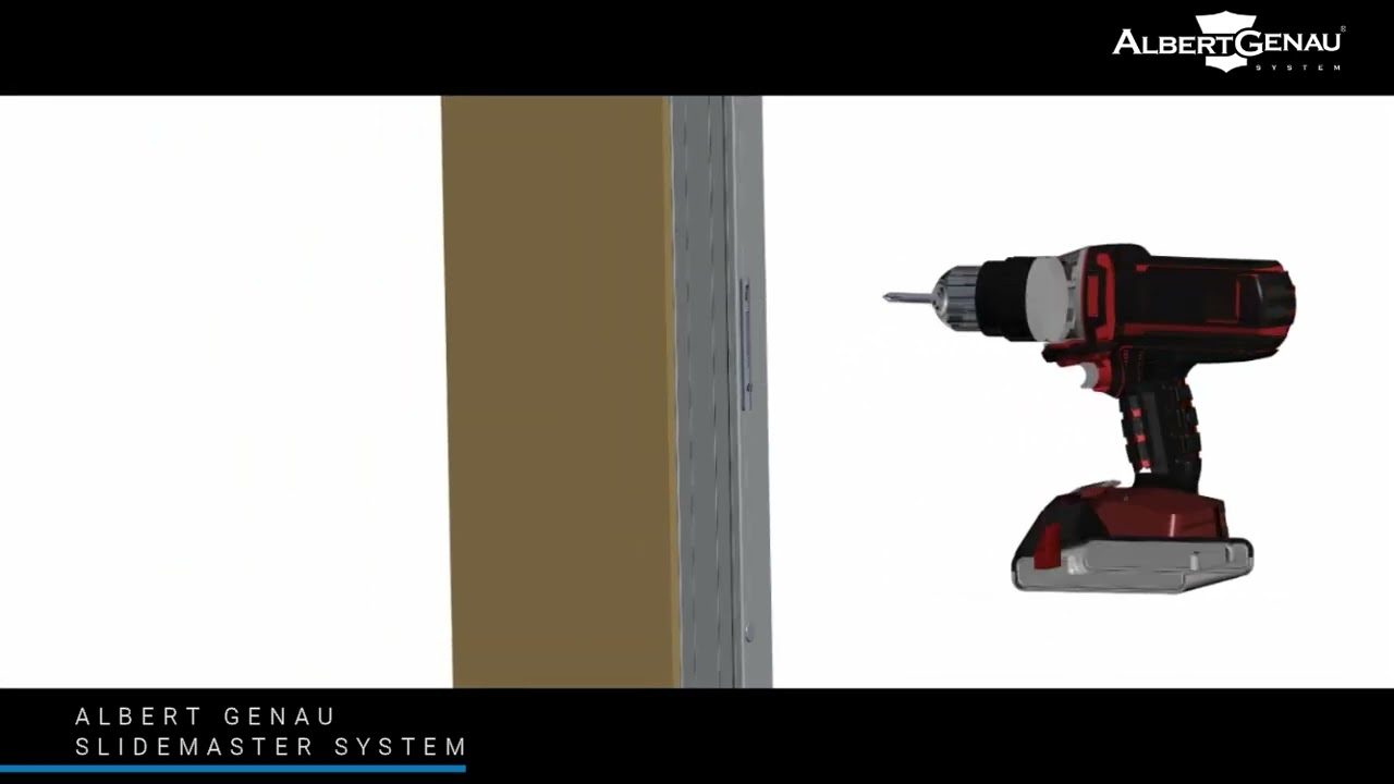 Albert Genau Slidemaster Isıcamlı Sürme Sistemleri #KALAYCI