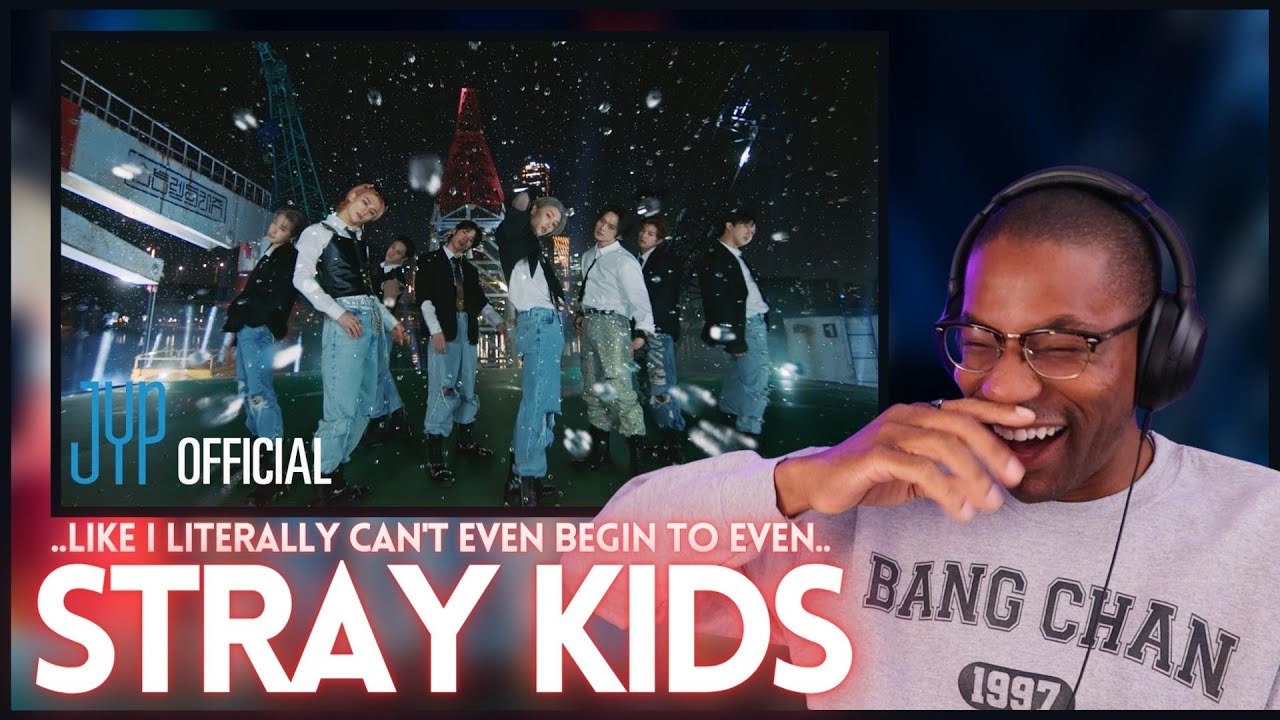 STRAY KIDS | 