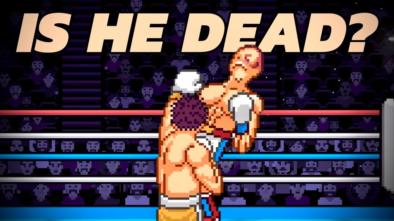 PRIZEFIGHTERS 2 IS INSANE