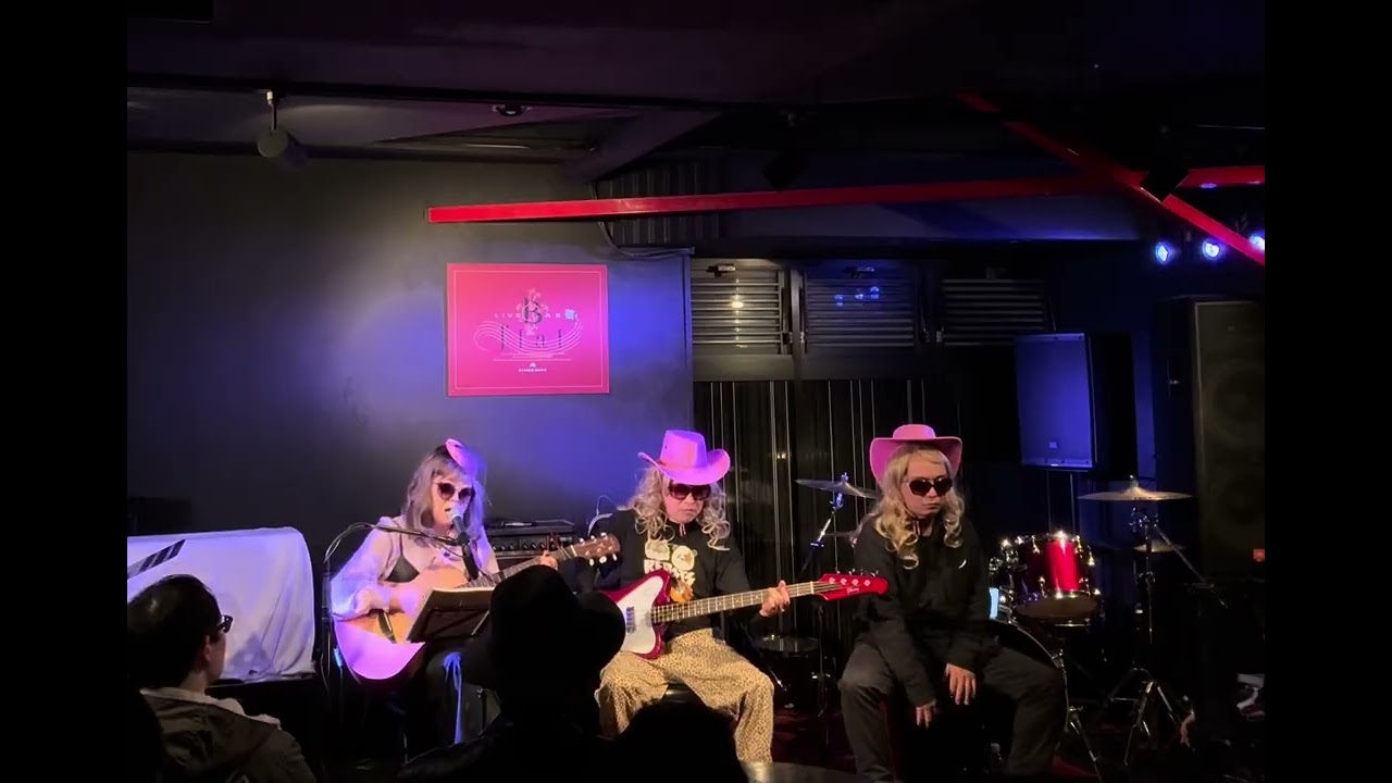 Physical/ Olivia Newton-John  cover   「Akees」ライブ東梅田B-flat2026/2/15