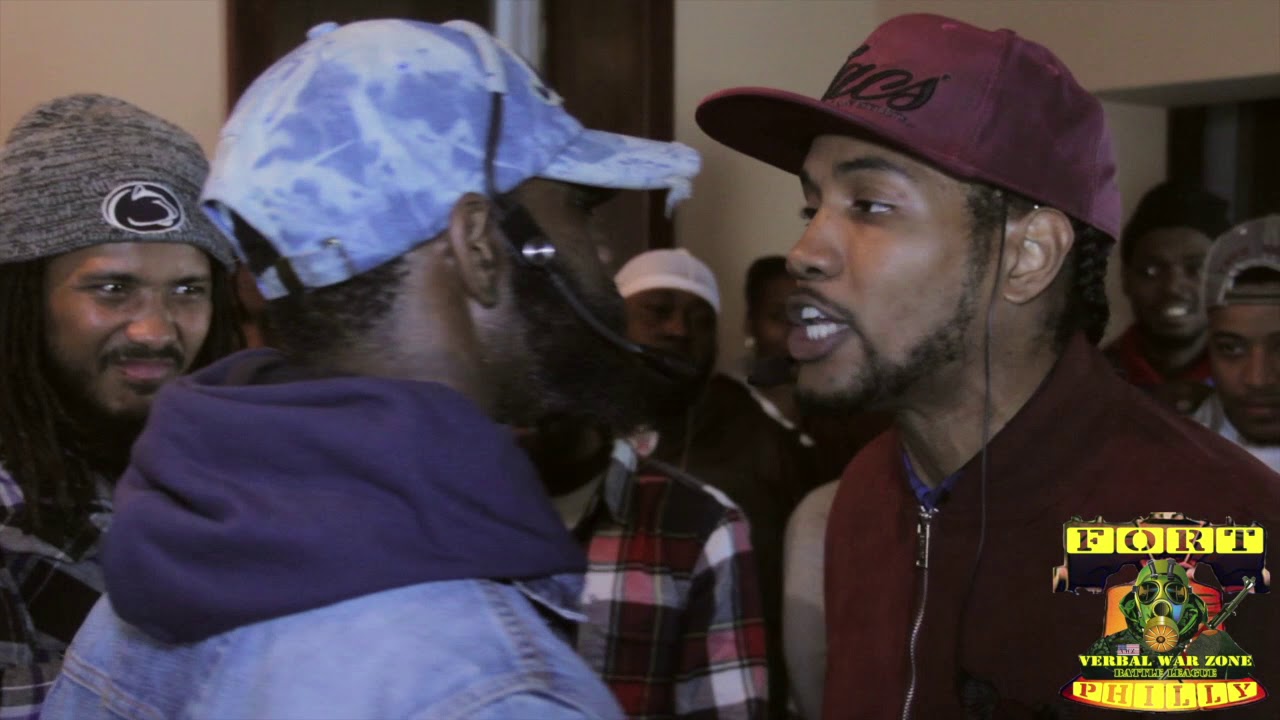[VERBAL WAR ZONE] CASH BILZ VS CRAZY HORSE [NO CIVILITY]
