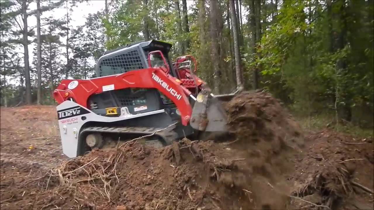 New Takeuchi TL12 V2  Skid Steer