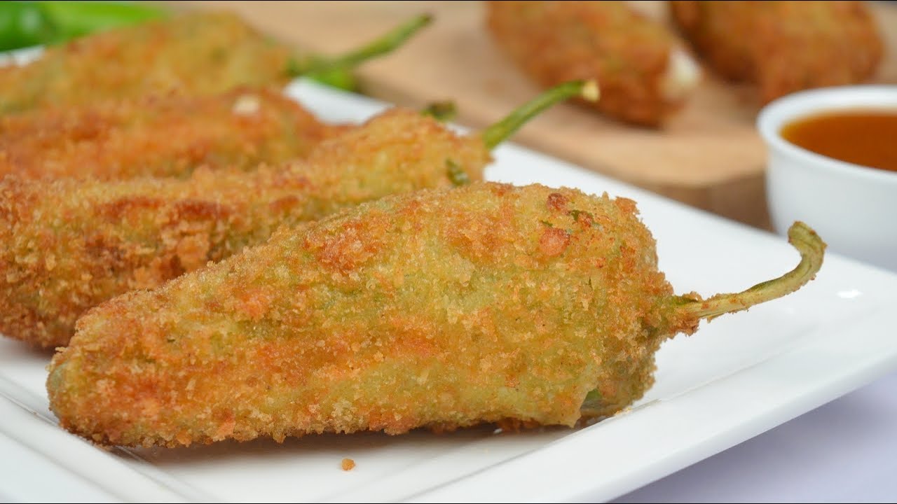Chicken Cheesy Peri Bites (Ramadan Special) by YES I CAN COOK