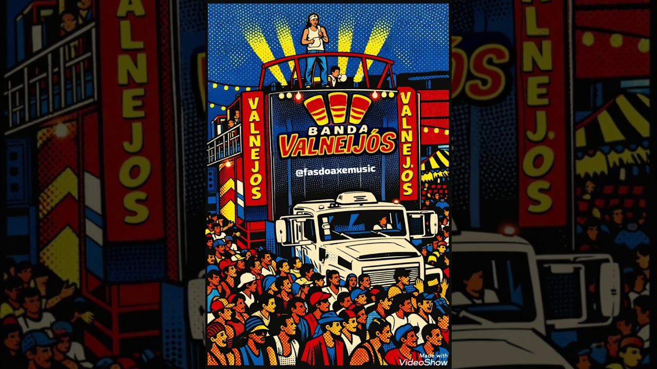 Valneijós em aramari 2002 melhores momentos 