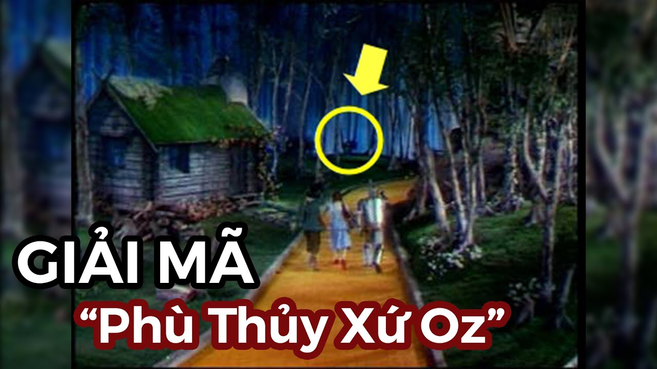 Giải Mã Bí Ẩn 