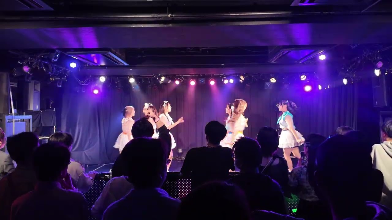 [4K 60FPS] 20240502 iiiidolll『Dreamin tales』 @ Spotify O-nest定点撮影