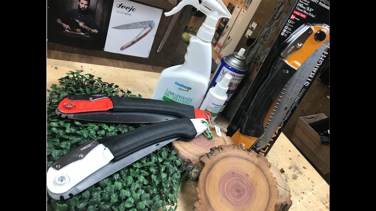 Silky Ultra Accel Folding Saws