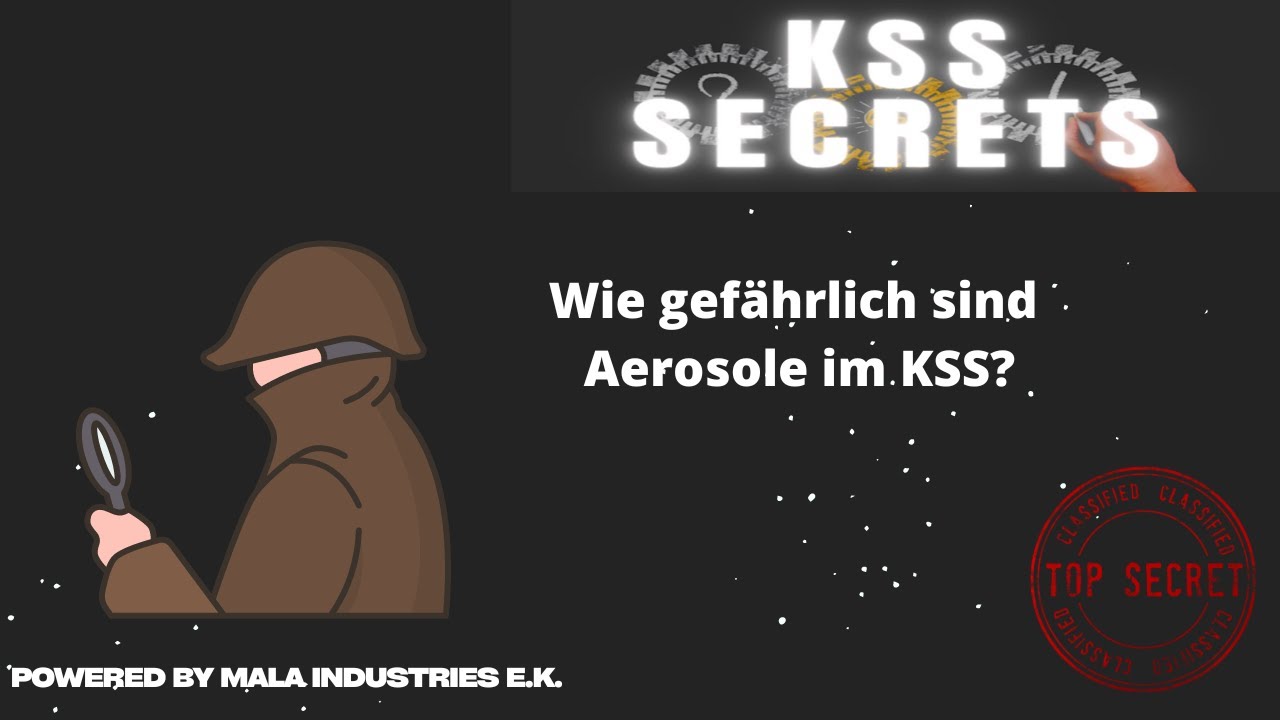 Aerosole im KSS