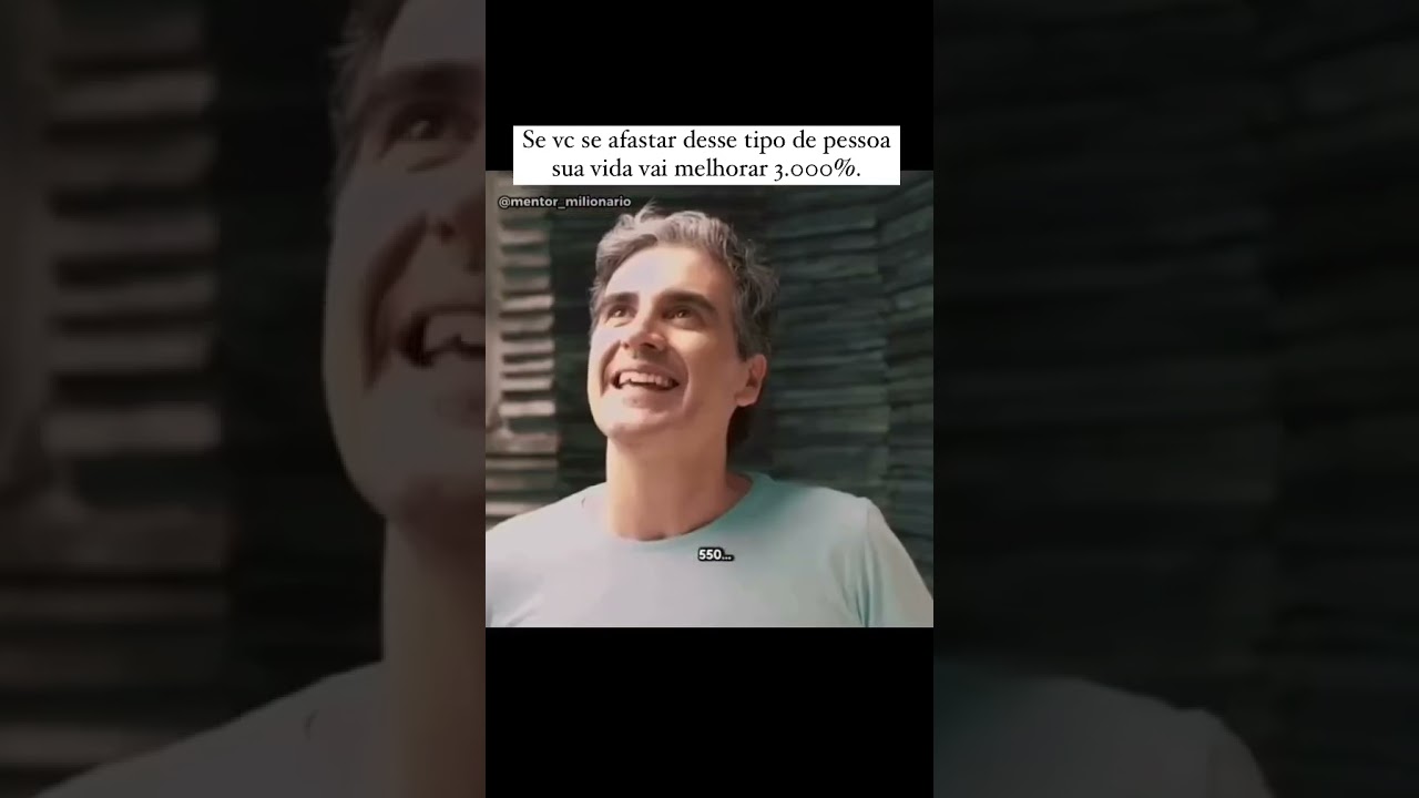 CUIDADO! Pessoas Assim V&atilde;o Te Desmotivar 🚨