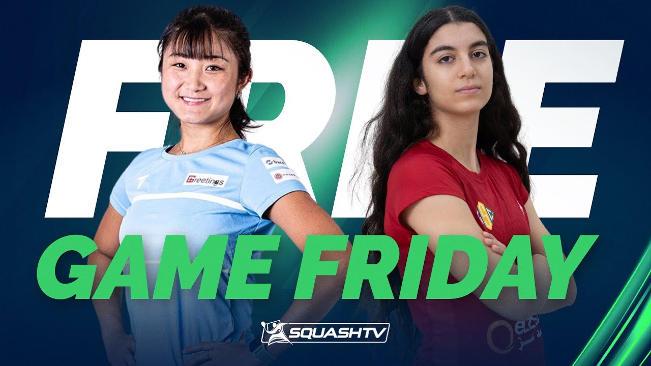 “Tense Times Out There” | Orfi v Watanabe | Easy Times Brewing Co Squash Australian Open 2025 #FGF