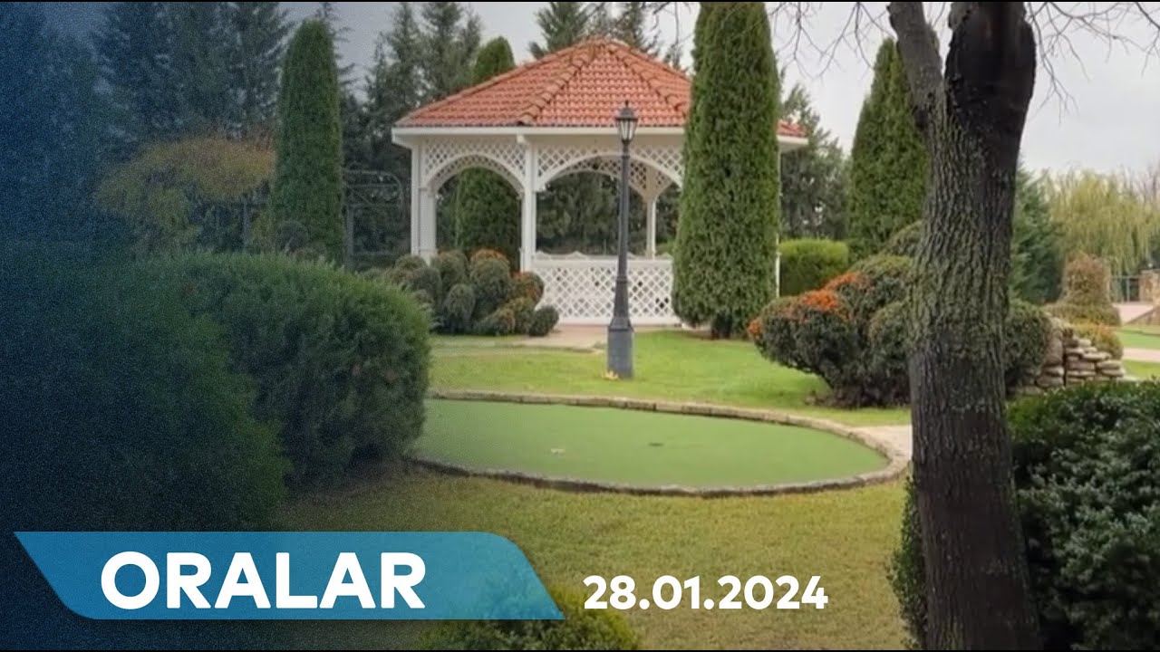 Azər Qərib Gürcüstanda I ORALAR – 28.01.2024