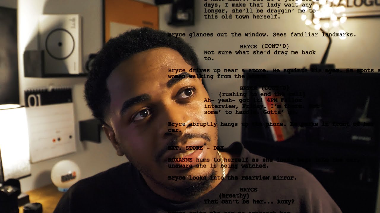 Learning SCREENWRITING Changed How I See Film