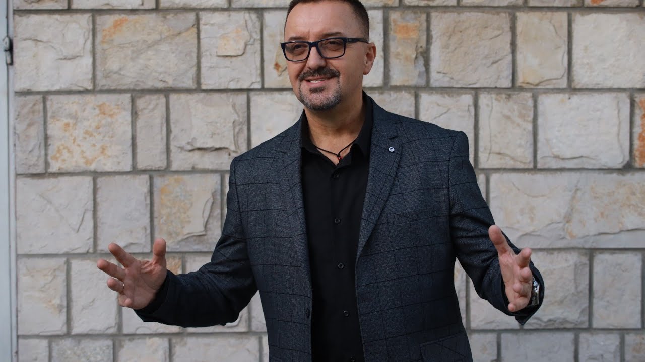 NISAM VISE STO SAM BIO - Milomir Miljanic Miljan (Official Video 2023)