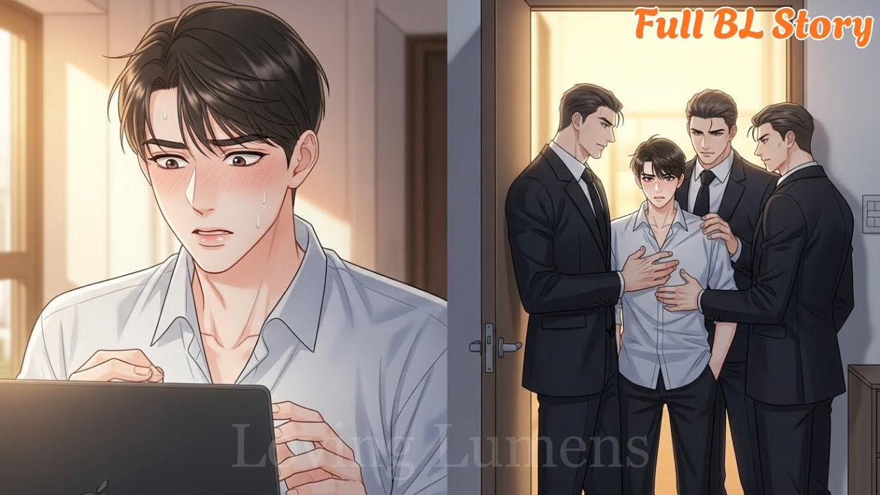 I Accidentally Became the Spouse of 3 Alphas Due to a Glitch, Now They're All Fighting Over Me