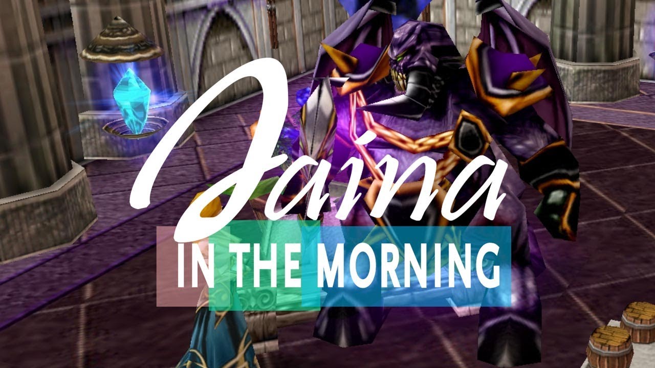 Malvingeroth & Kim on Jaina in the Morning