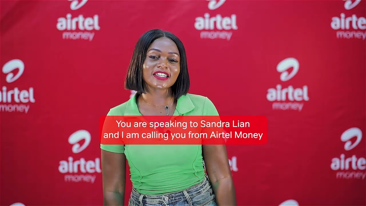 Day 15 of paying school fees with Airtel Money and win