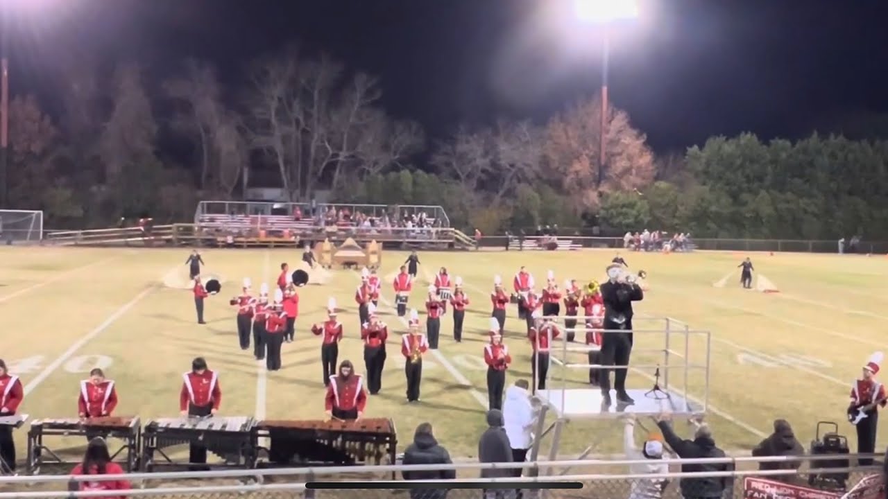 2025 Field Show - Phantom of the Opera