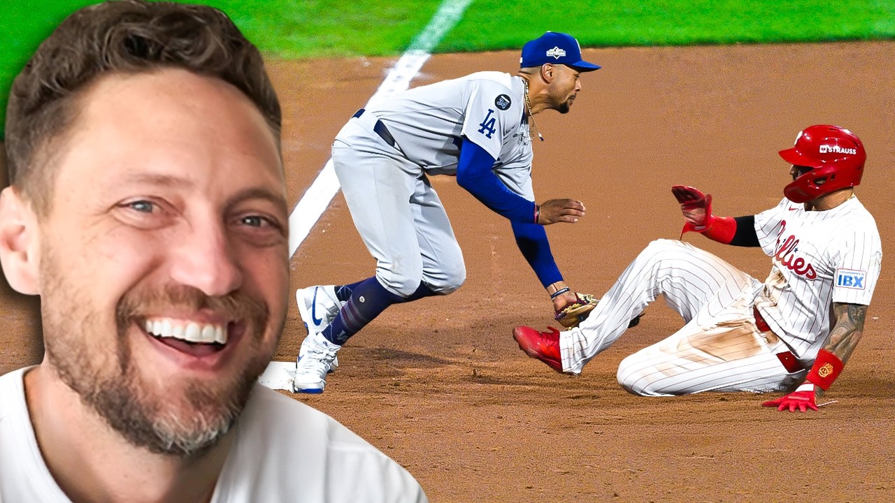 This Dodgers Play Deserves More Credit