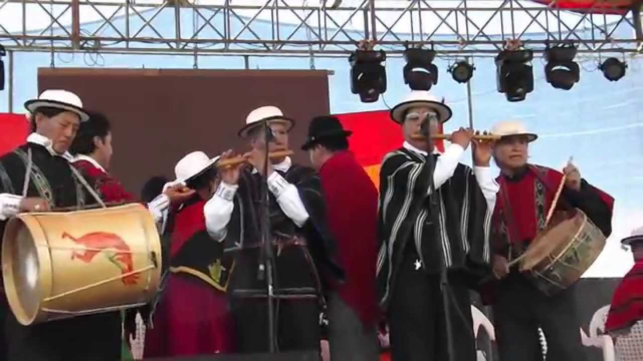 MUSICA CAÑARI