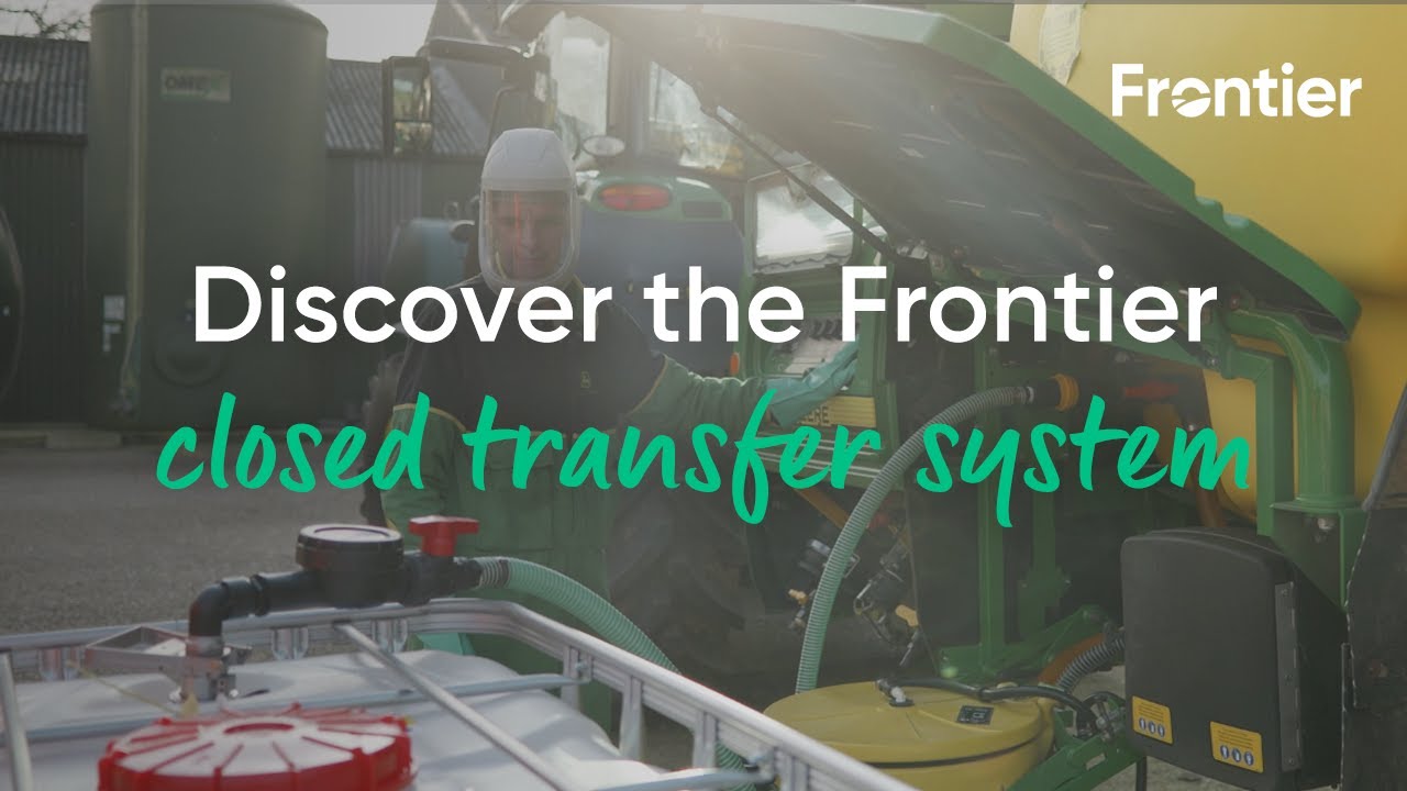 Frontier | Discover the closed transfer system (CTS)