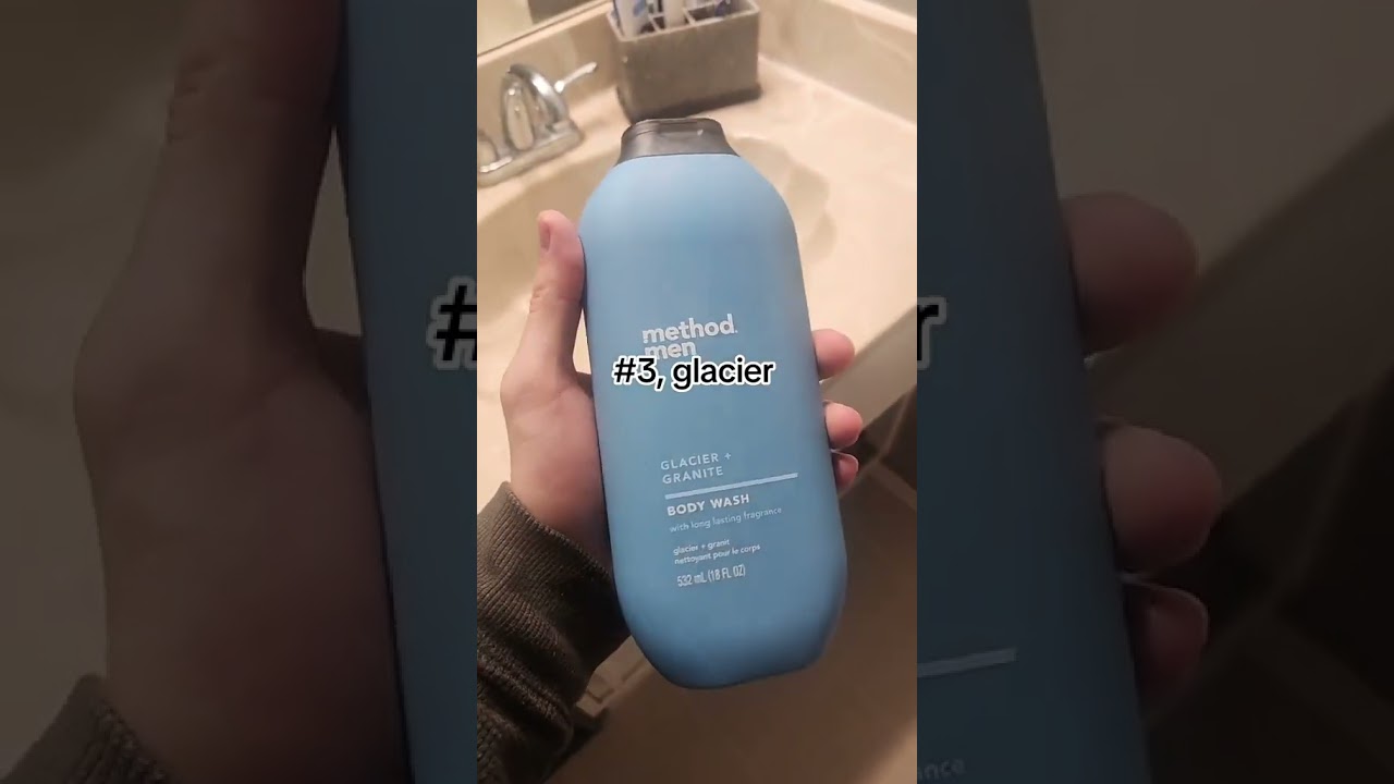 Method Men Body Wash