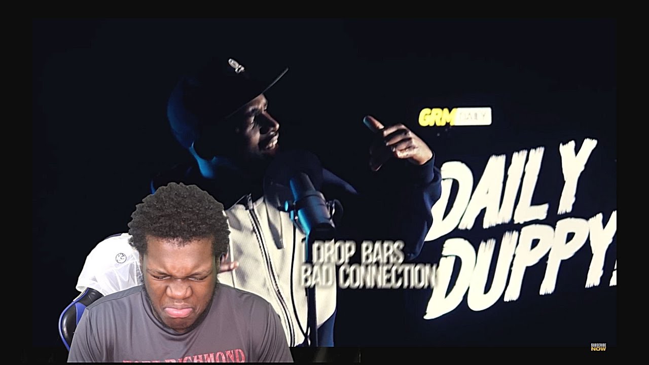 New Yorker First Time Reacting To Swiss - Daily Duppy S:05 EP:08 | GRM Daily| Bar Heavy!!!!!🔥🔥🔥🔥