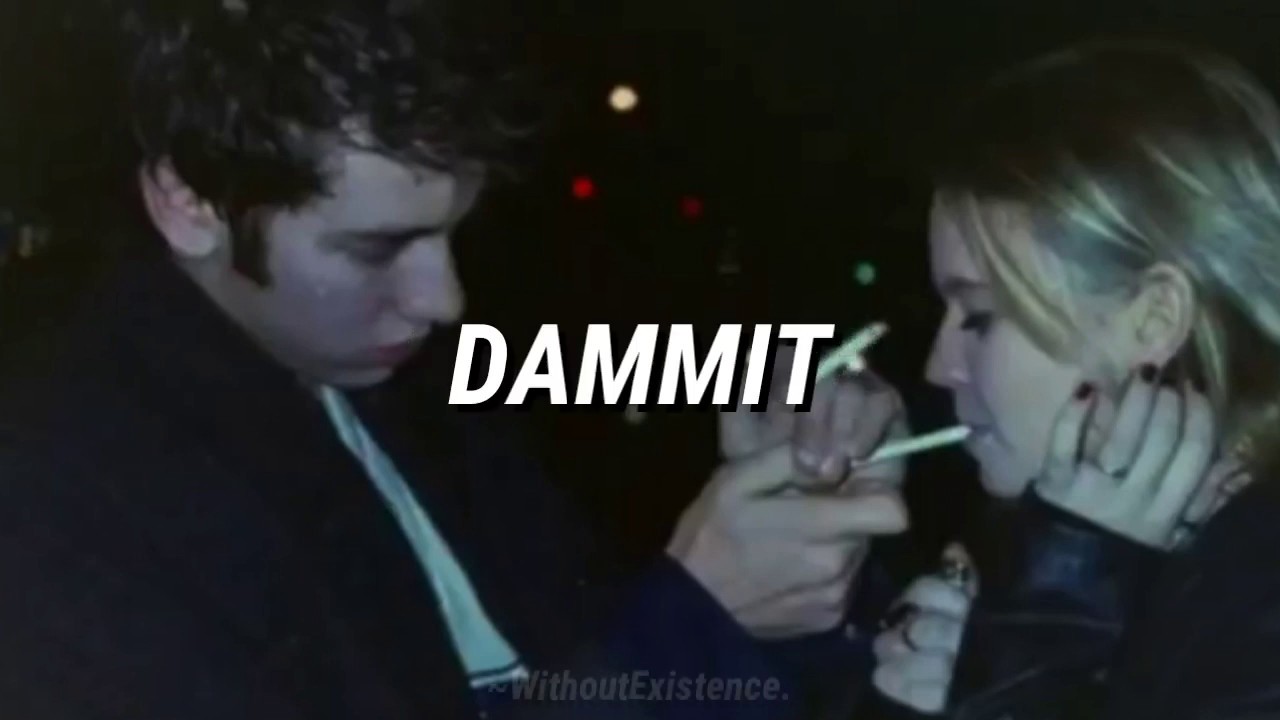 Blink-182 - Dammit / Subtitulado