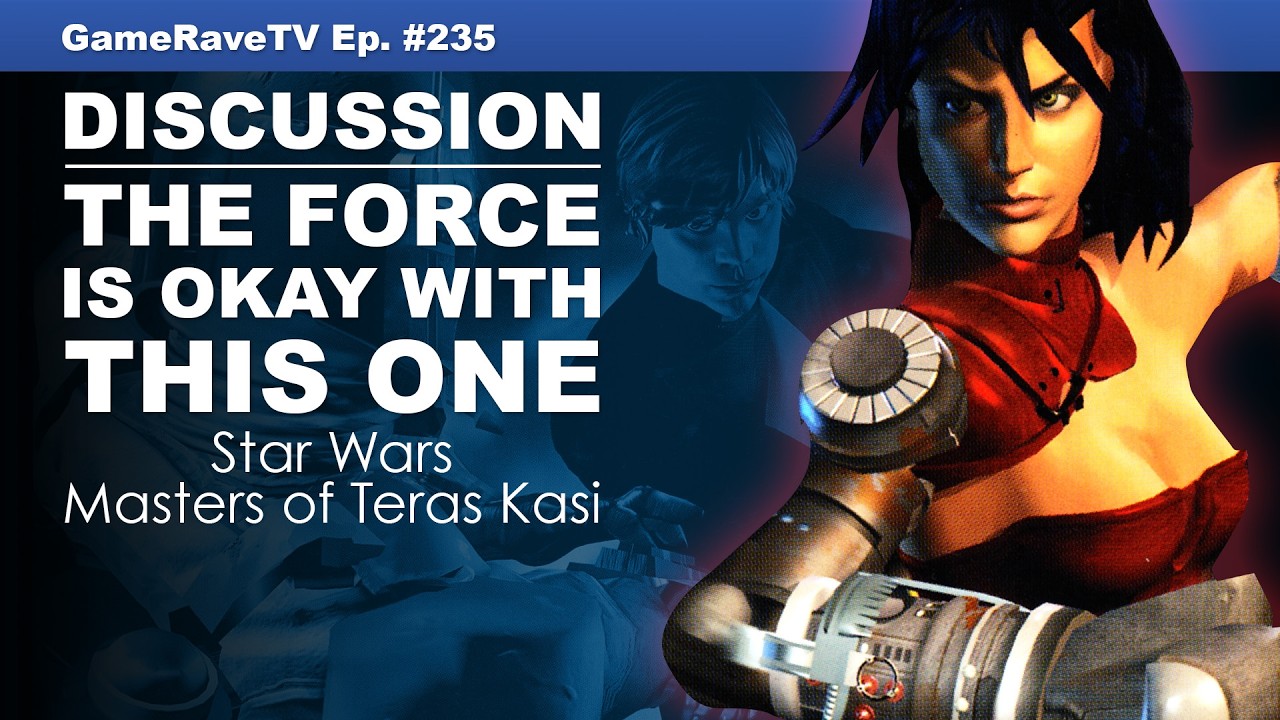 Star Wars: Masters of Teras Kasi Review | Game-Rave TV Ep. 235