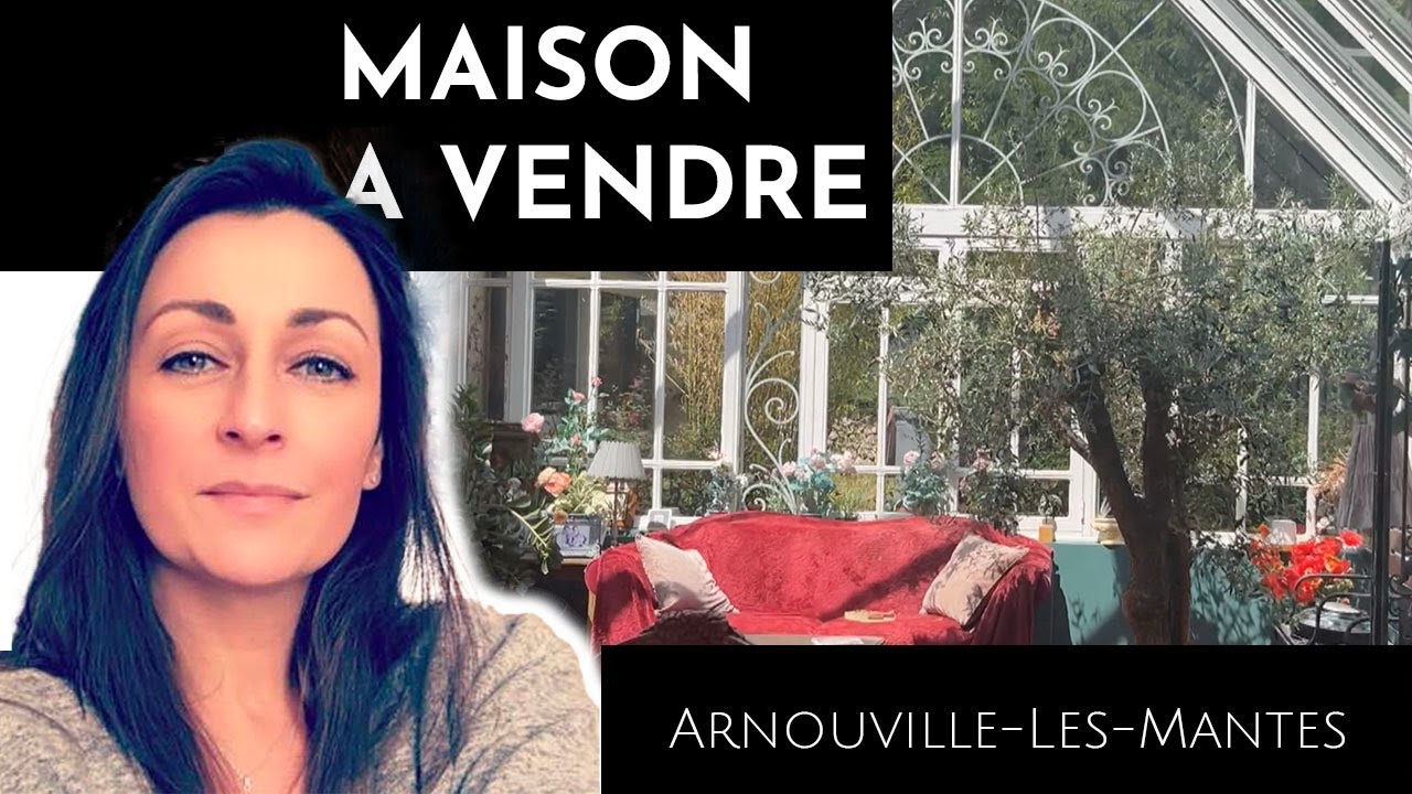 Superbe Propriété sur la Commune d'Arnouville-les-Mantes