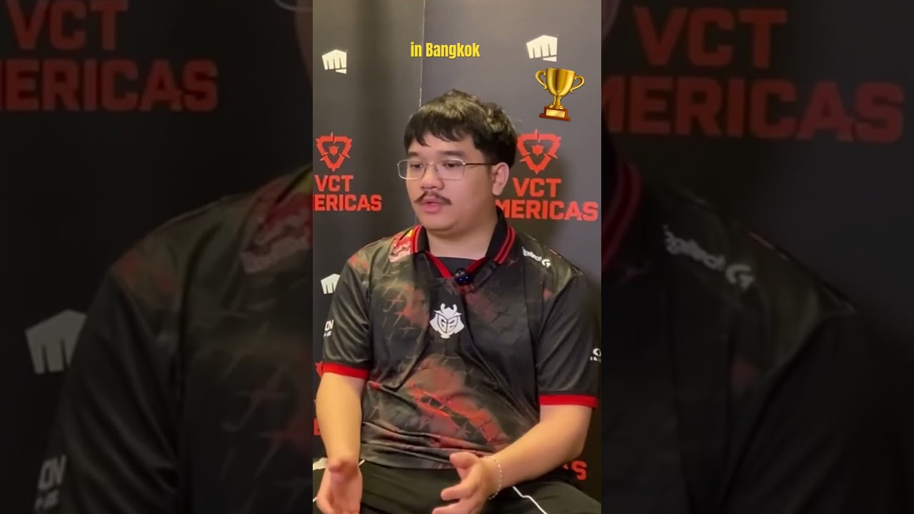 #jawgemo on what #G2 learned at Masters Bangkok that&rsquo;ll help in Toronto #valorant #vct #vctamericas