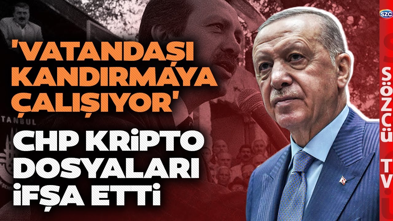 'Erdoğan'ın Maskesi Düştü' Gizli Belgeler Ortaya Döküldü! Deniz Yavuzyılmaz Tek Tek Açıkladı
