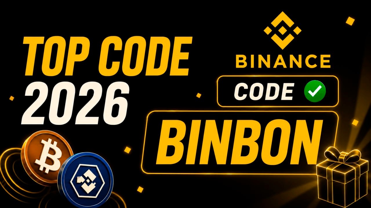 BINANCE Referral Code 
